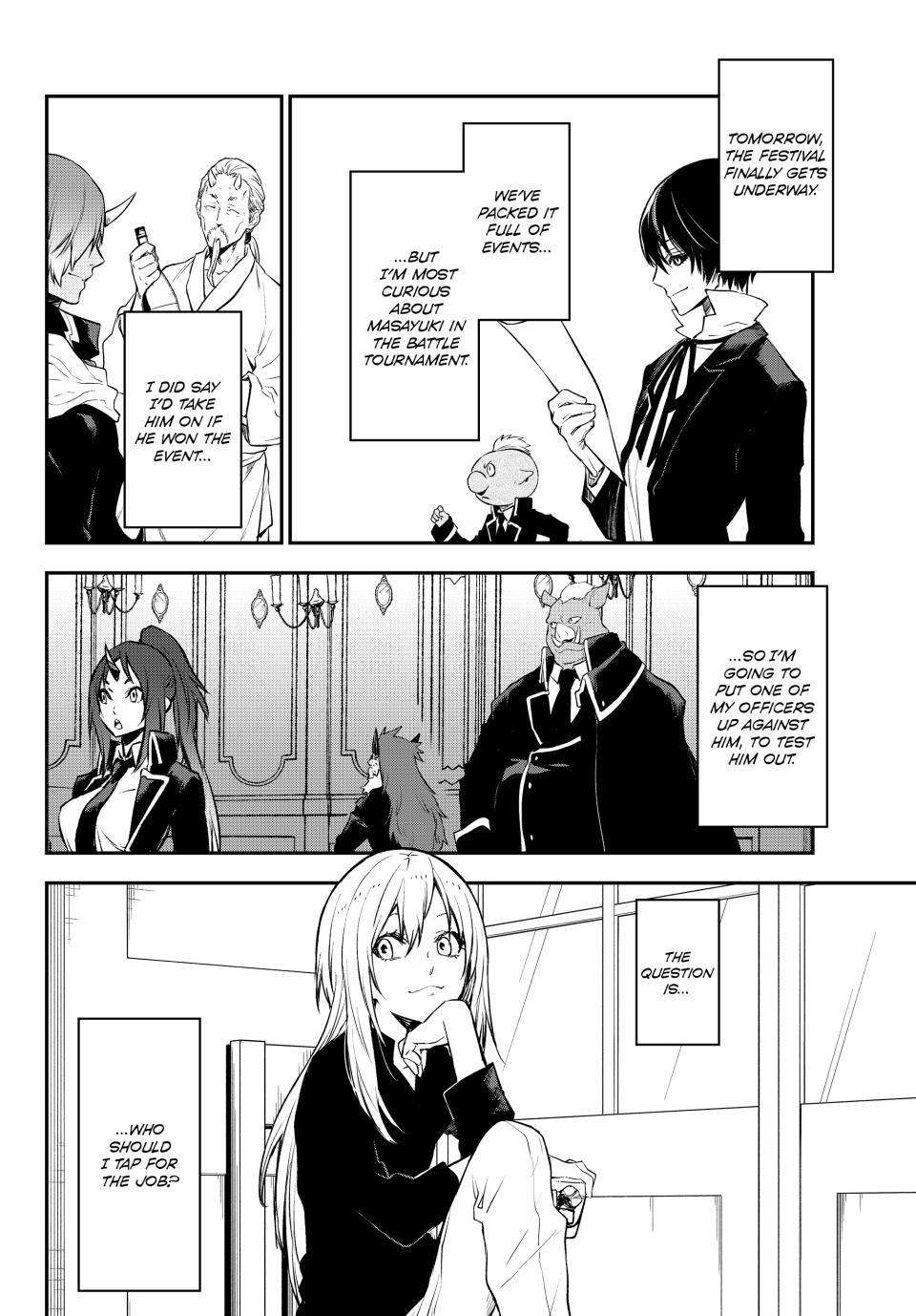 That Time I Got Reincarnated as a Slime, Chapter 110 image 40
